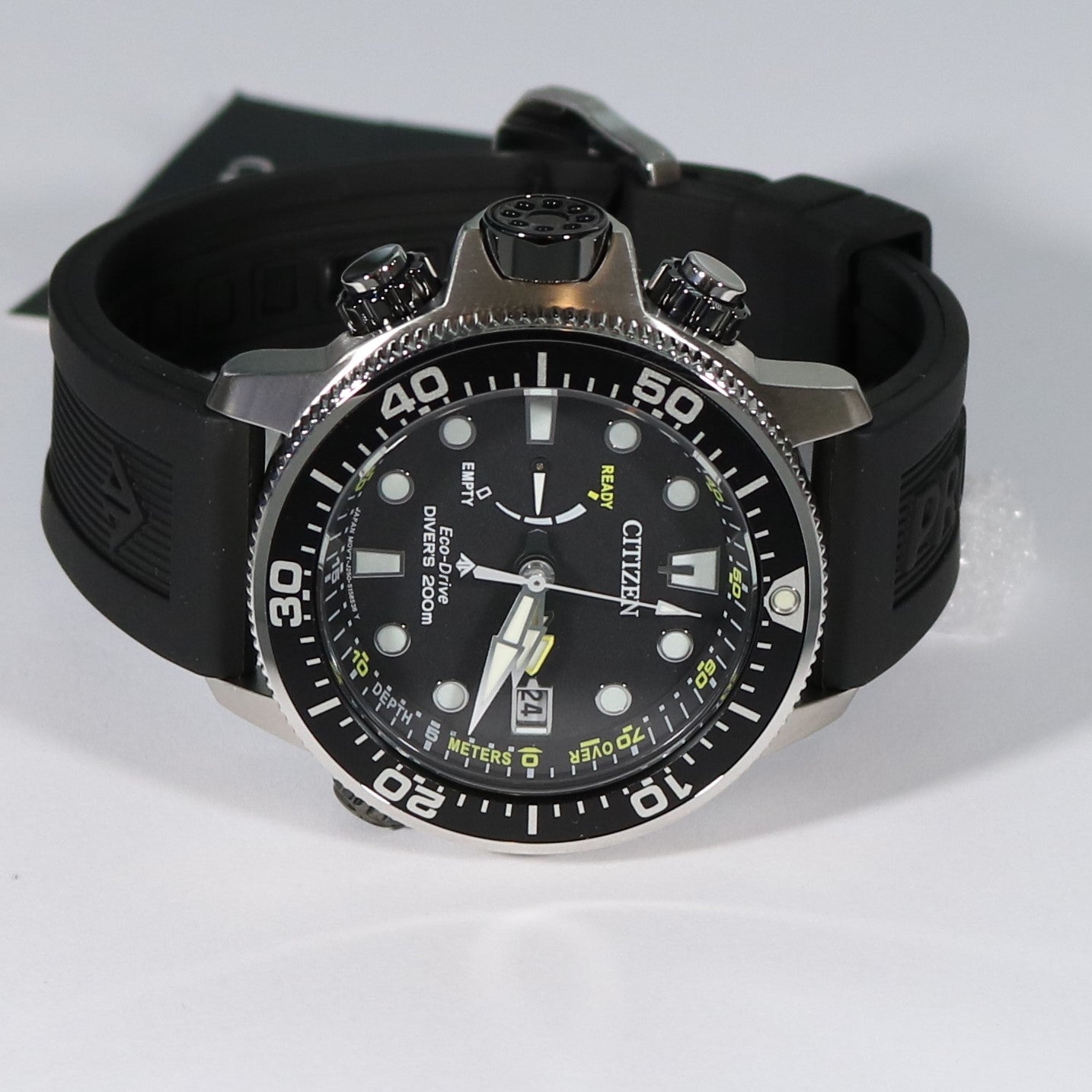 Citizen Promaster Men's Diver Watch BN2036-14E – Chronobuy