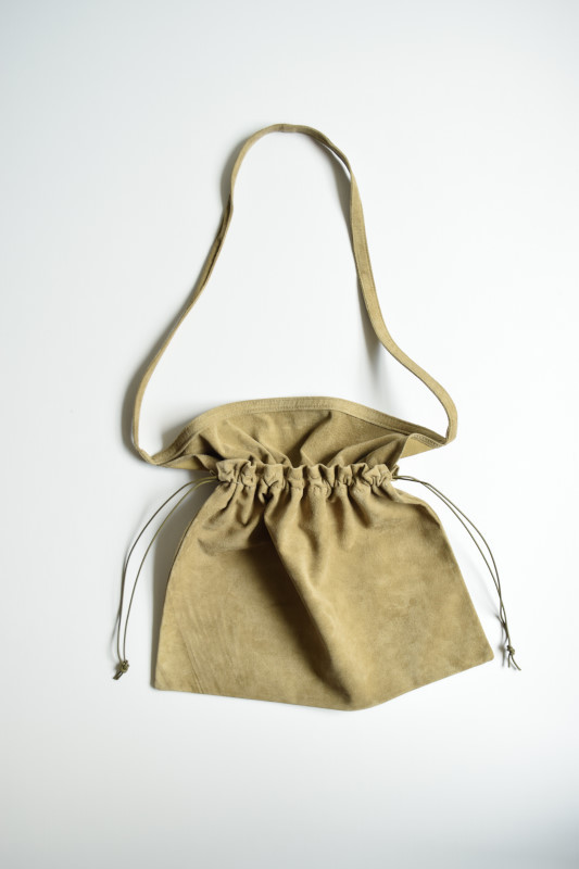 hender scheme (エンダースキーマ) red cross bag big [4-colors]