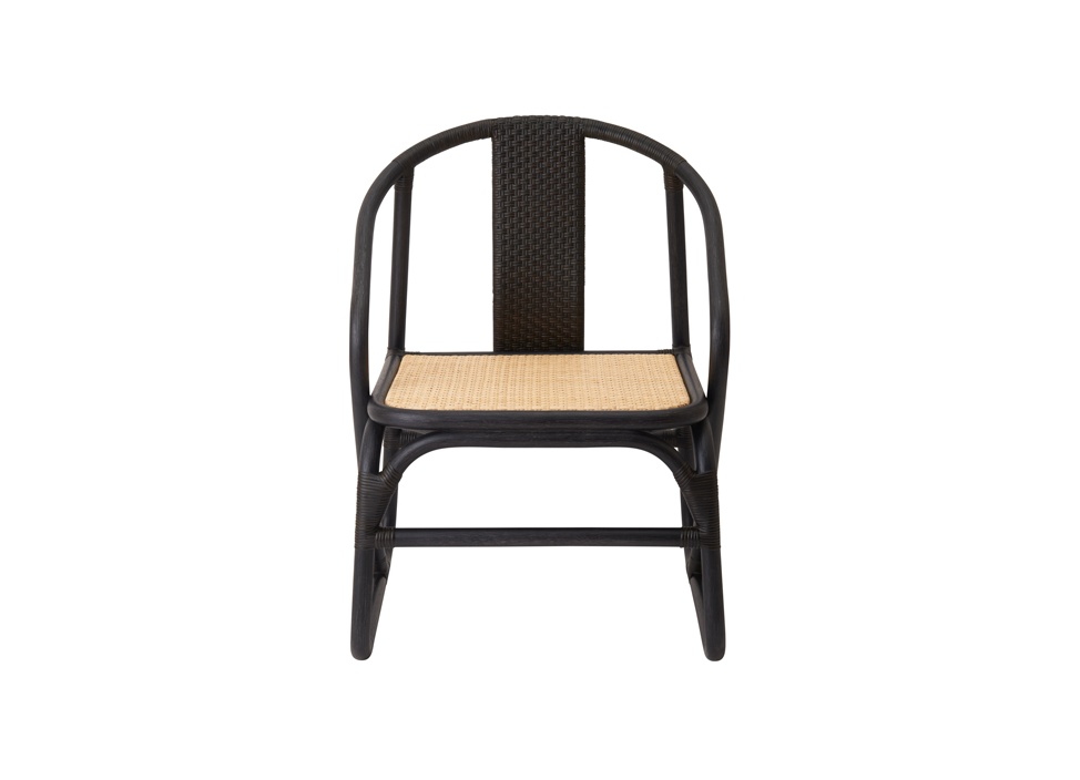 TOU / トウ】MR arm chair アームチェア / Blackの商品詳細ページ