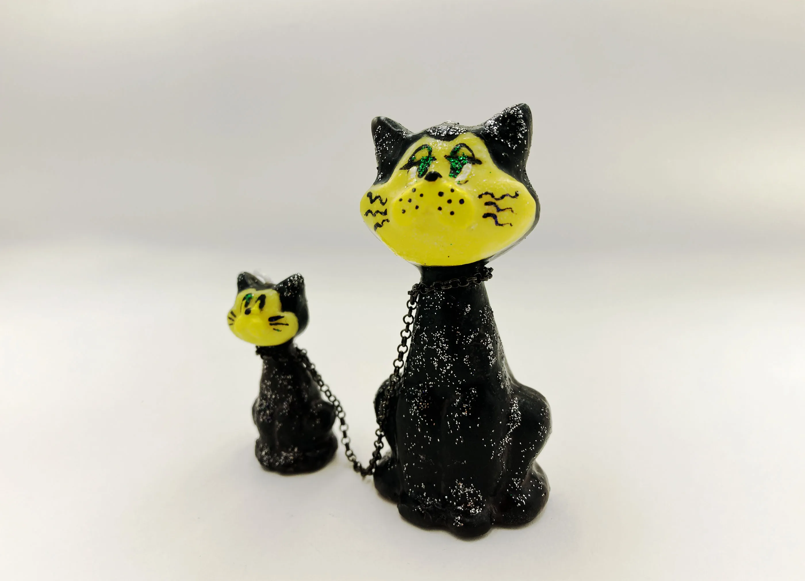 別注 OLGA GOOSE CANDLE / オルガグースキャンドル】THIEF CATS