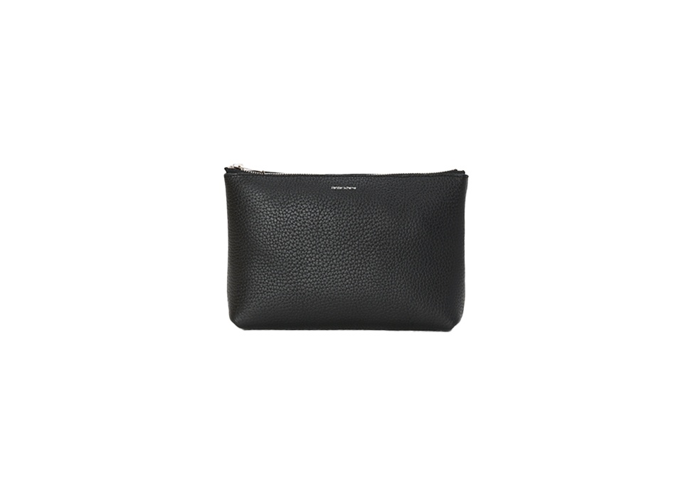 Hender Scheme / エンダースキーマ】Pouch ポーチ M / Blackの商品詳細