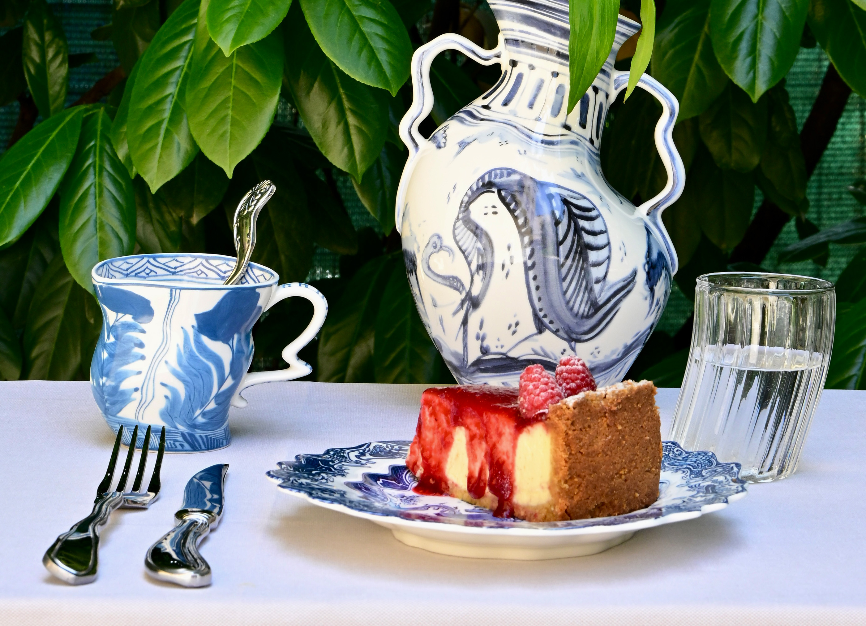 SELETTI x DIESEL / セレッティ x ディーゼル】SAKE FLOWER マグカップ