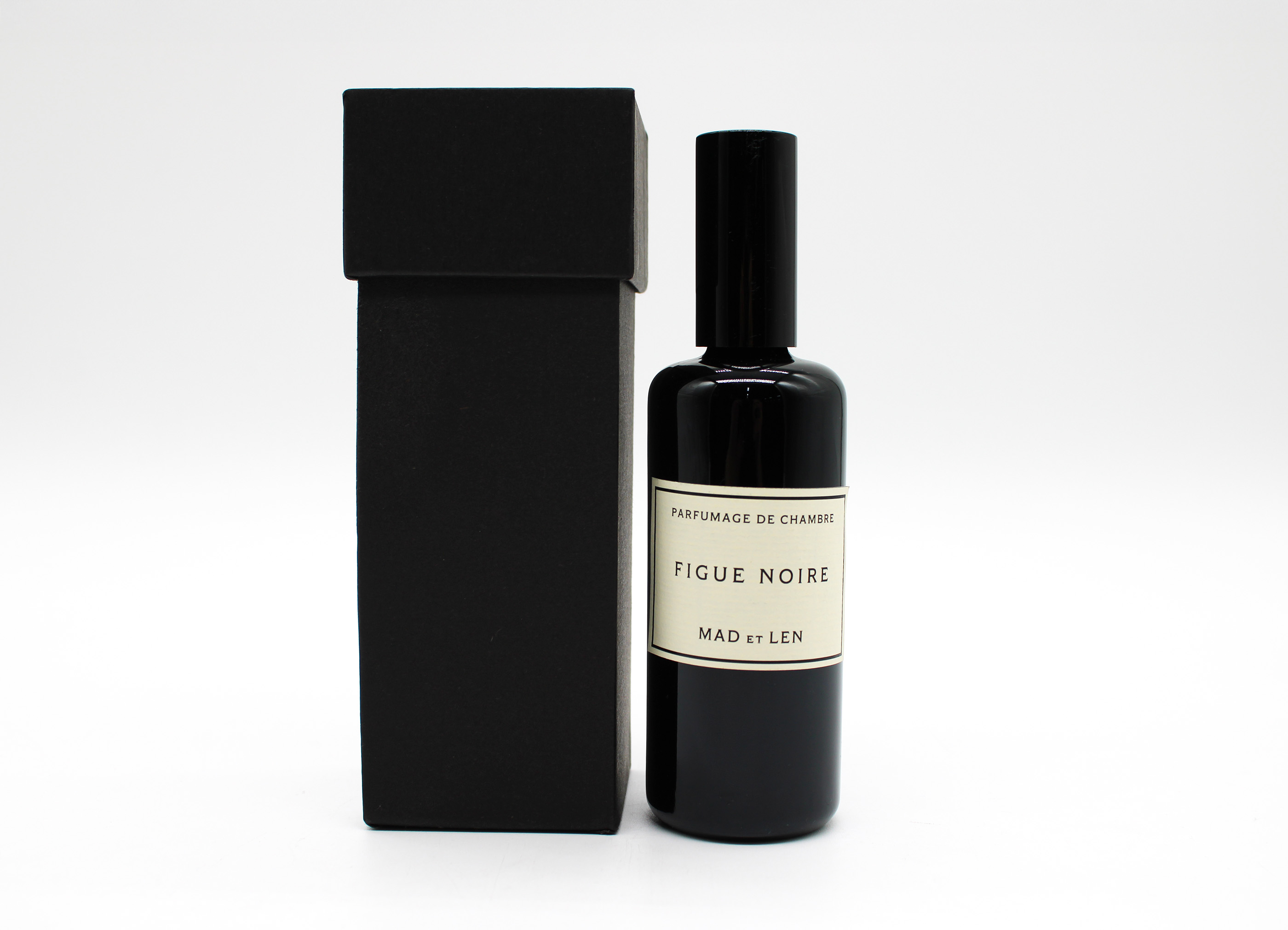 MAD et LEN / マドエレン】ROOM 100ml FIGUE NOIRE ルームフレグランス