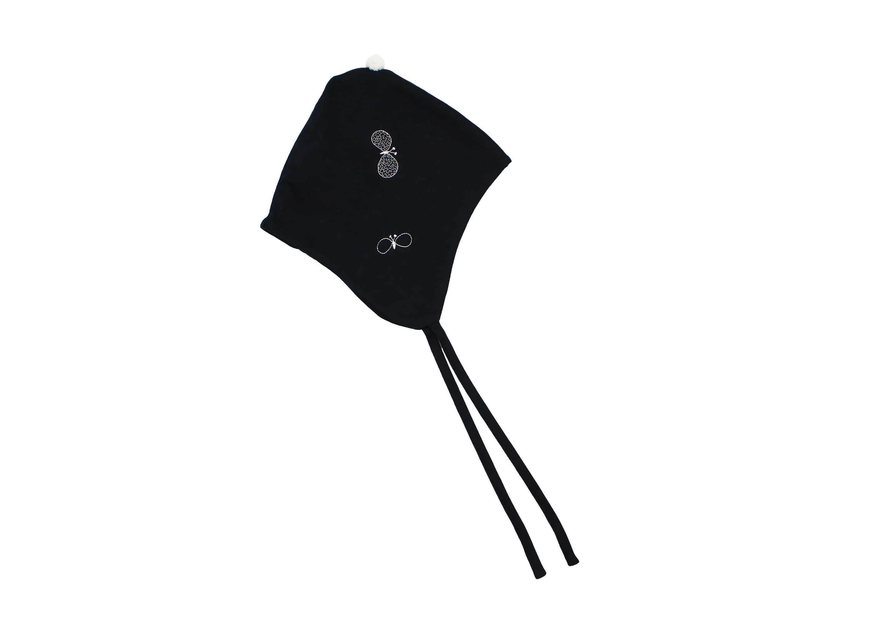 mina perhonen / ミナ ペルホネン】choucho ベビー帽子の商品詳細