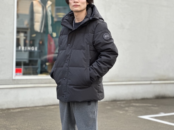Canada Goose ダウンジャケット ネイビー XL カナダグース CanadaGoose