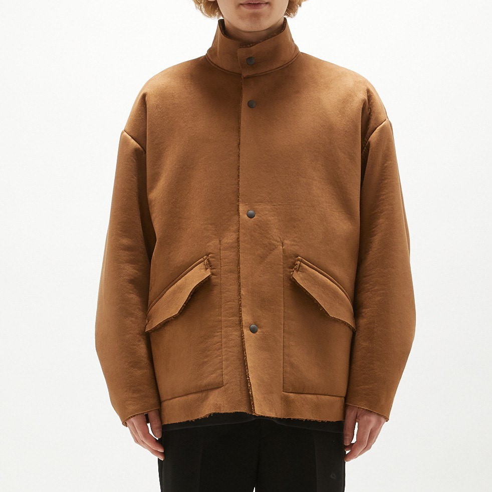 N.HOOLYWOOD】－REVERSIBLE STAND COLLAR BLOUSON－ | CIENTO BLOG