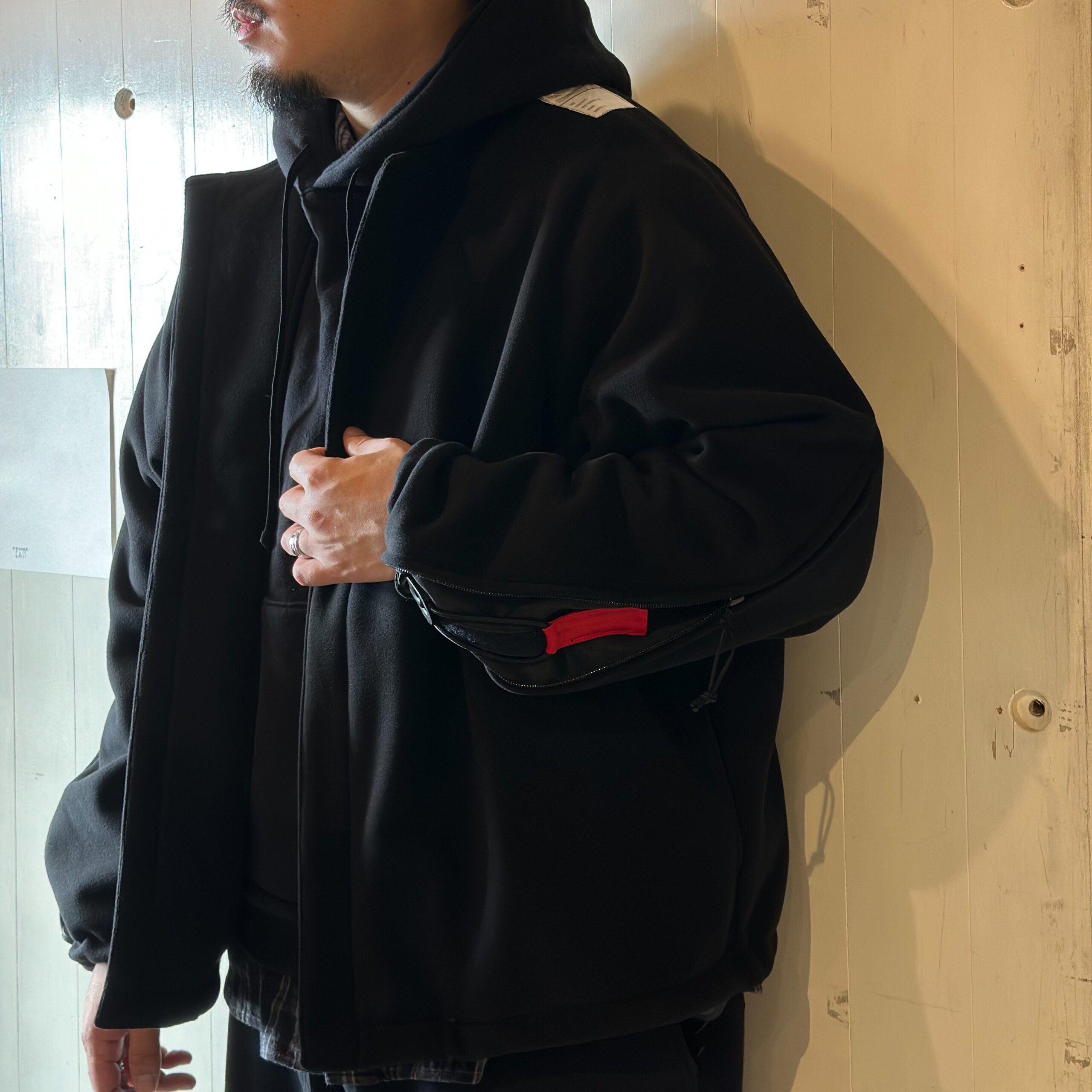 N.HOOLYWOOD】－No Collar Blouson－ | CIENTO BLOG