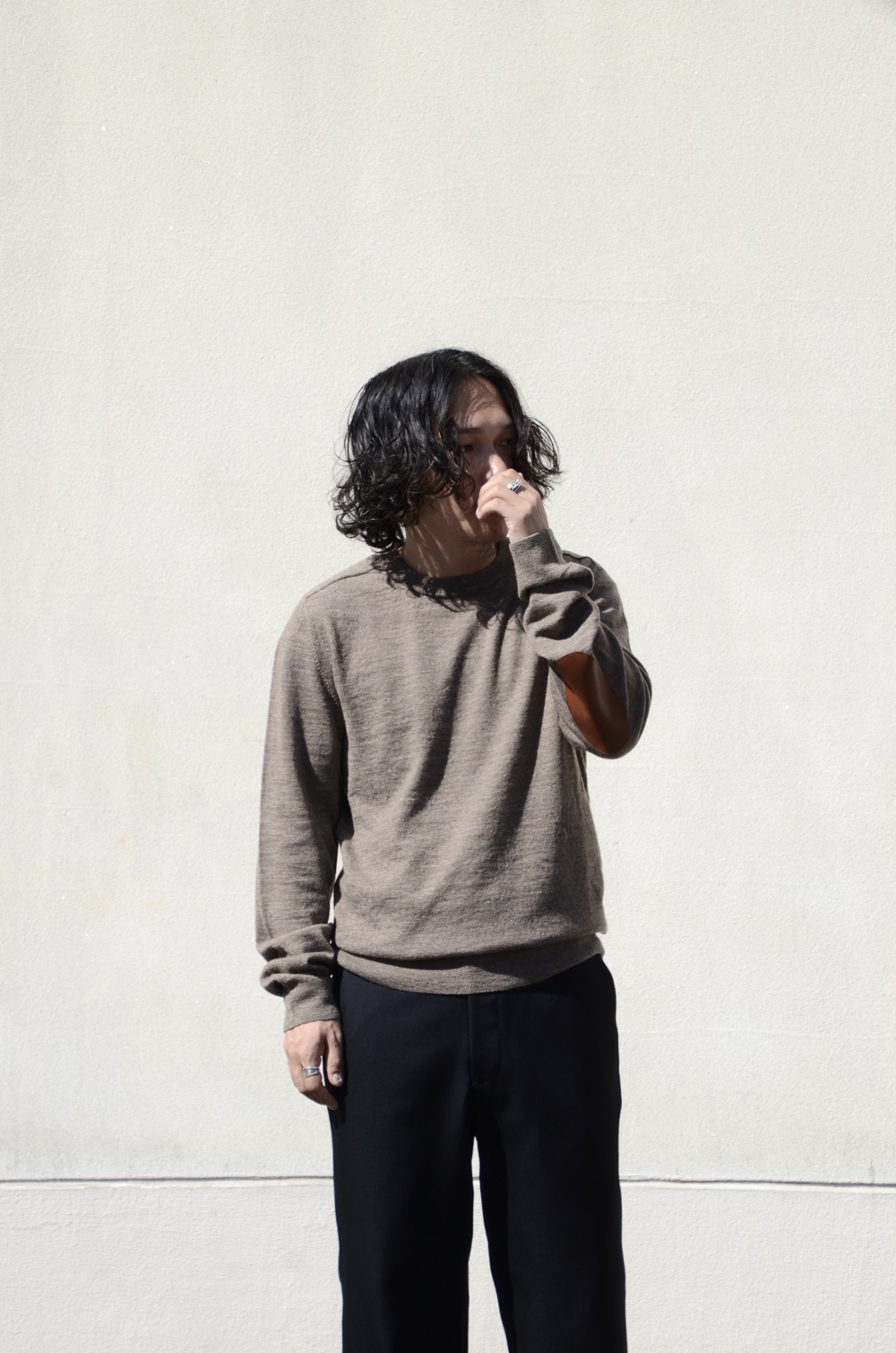 Maison Margiela】マルジェラのエルボーパッチ | CIENTO BLOG