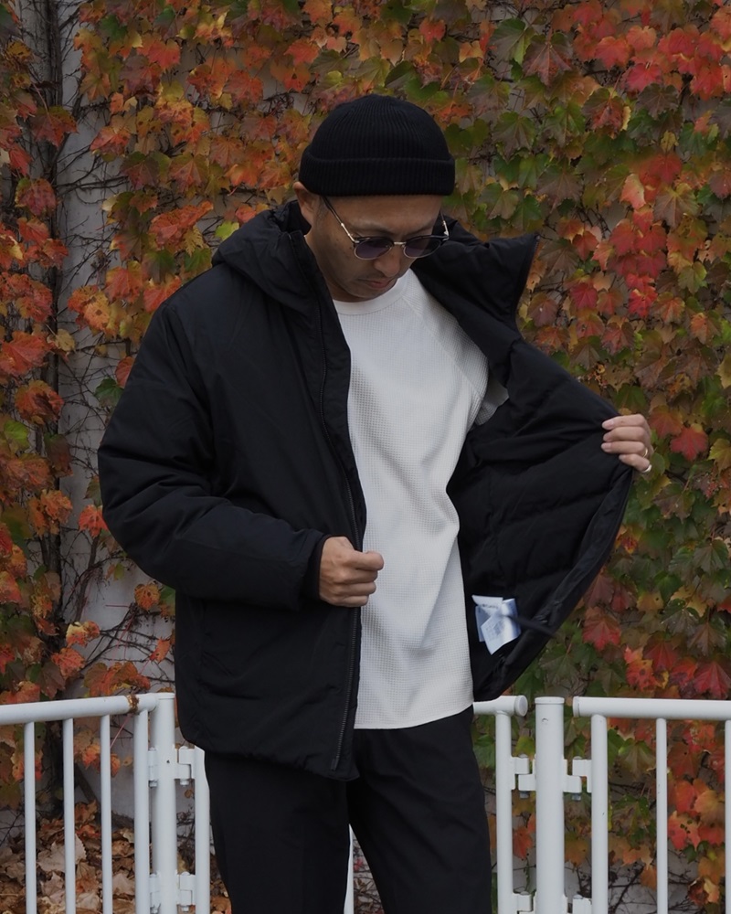 CANADA GOOSE】”Rhodes Hoody – Fusion Fit” 2461MA | CIENTO BLOG