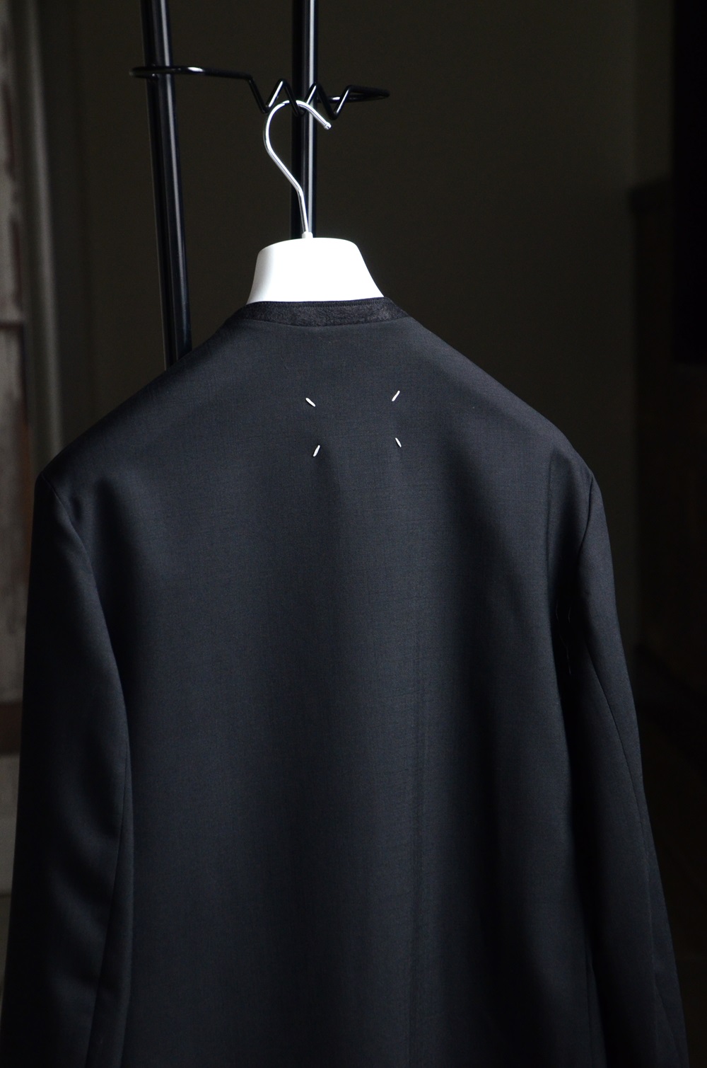 Maison Margiela】“ノーカラージャケット” | CIENTO BLOG