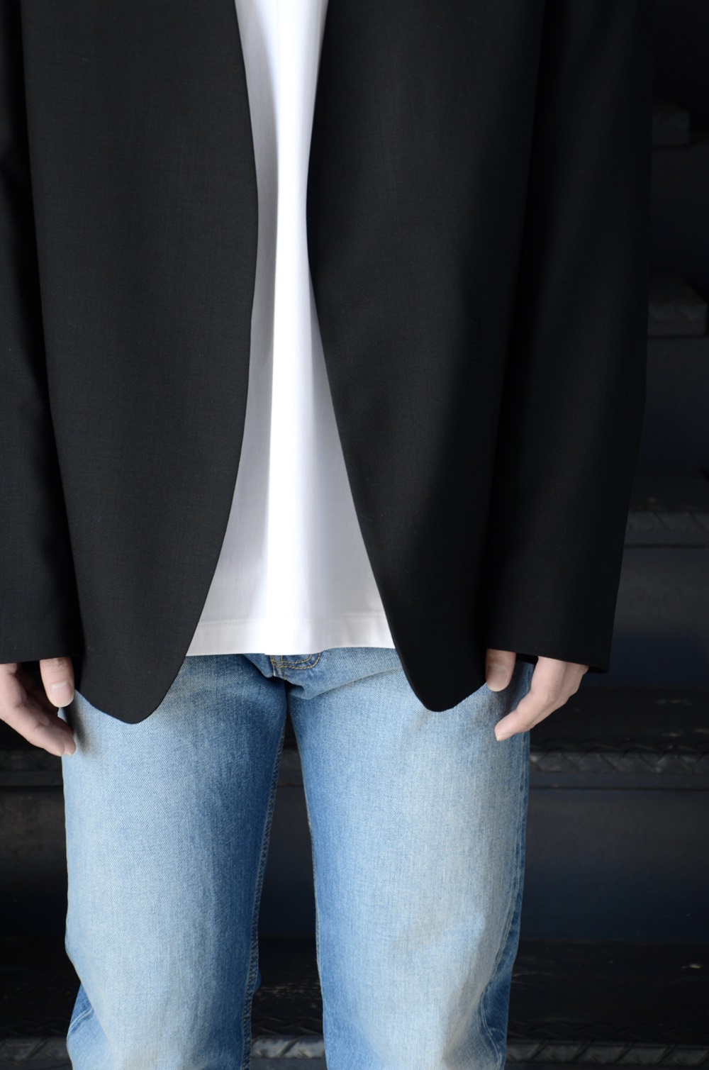 Maison Margiela】“ノーカラージャケット” | CIENTO BLOG