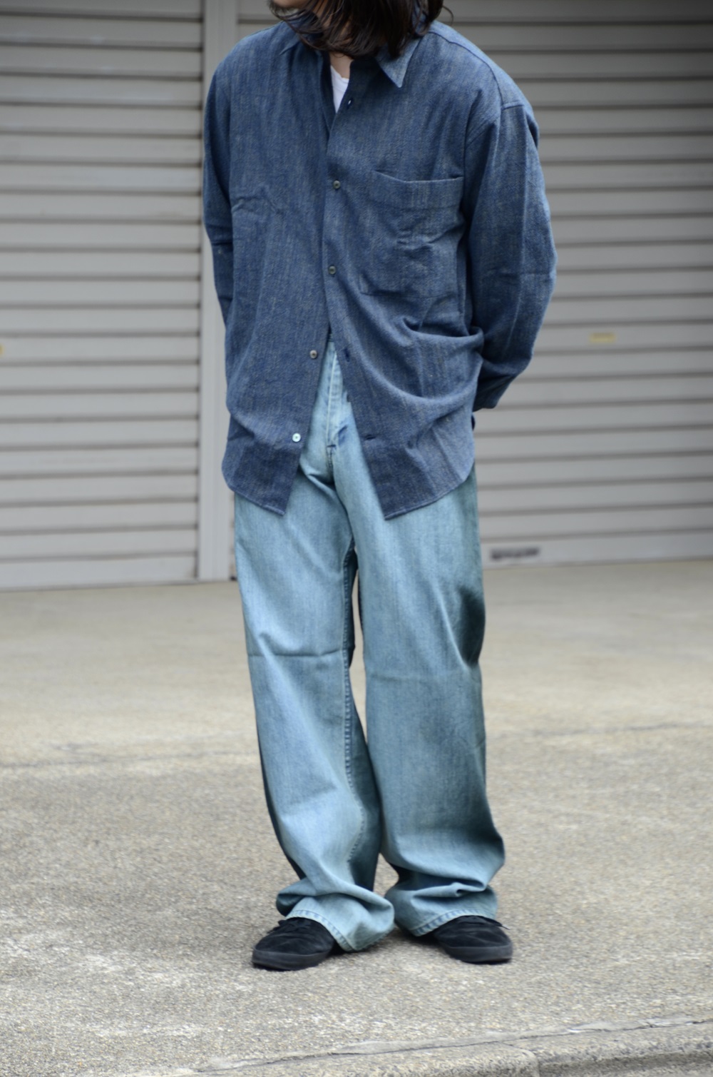 seya.】seya. の定番デニム “TOFU JEANS” | CIENTO BLOG