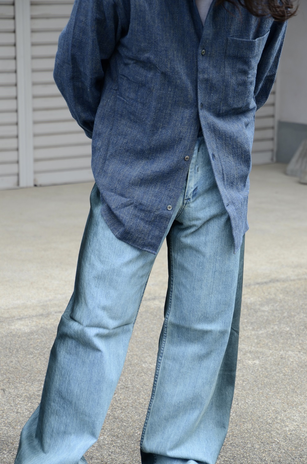 seya.】seya. の定番デニム “TOFU JEANS” | CIENTO BLOG