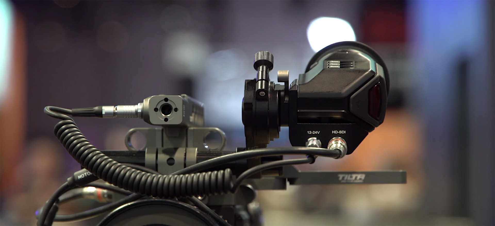 Tilta Rehouse The Blackmagic URSA Viewfinder | CineD