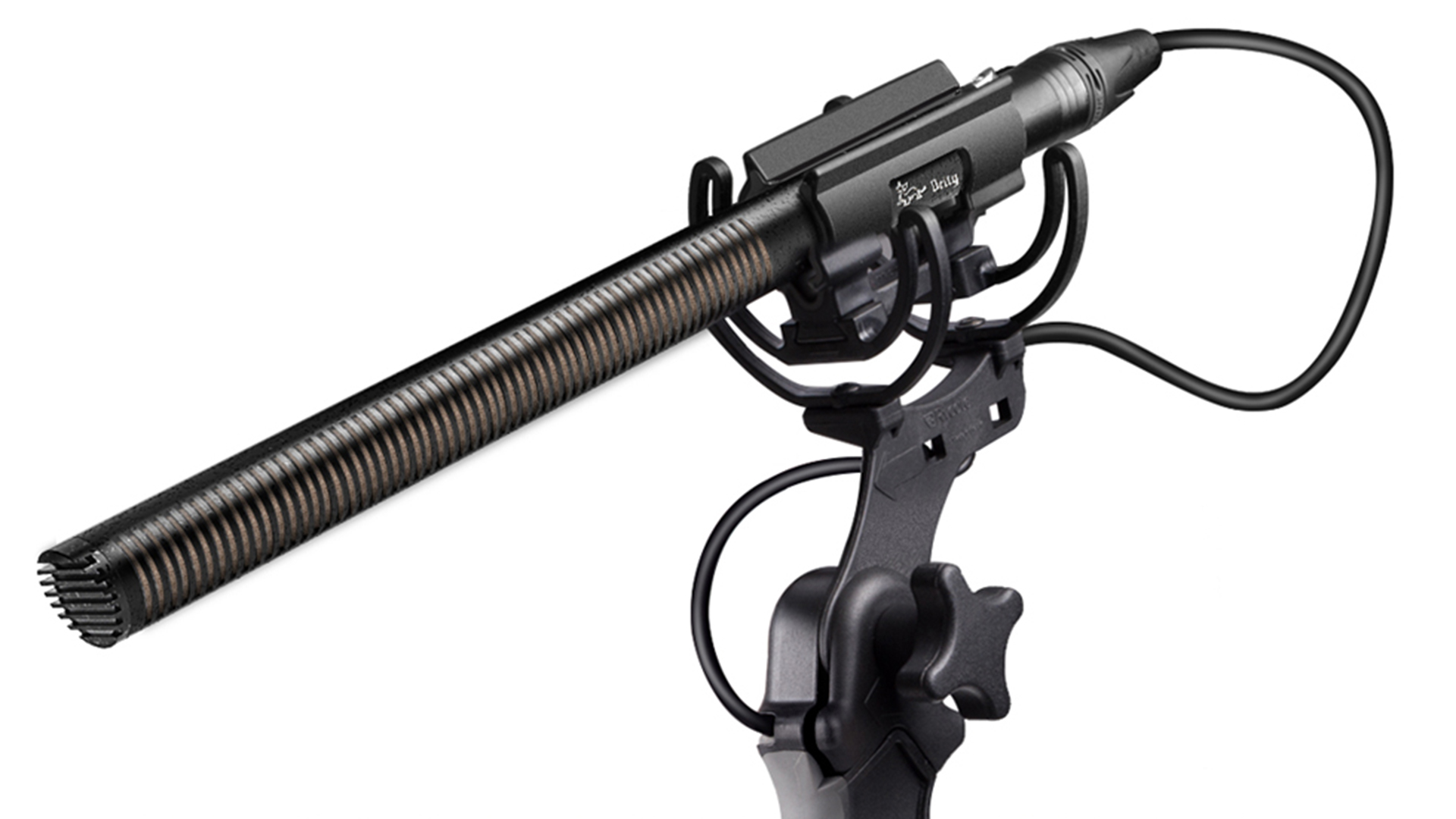 アプチャー（Aputure） Deityショットガンマイク ➖ ゼンハイザー