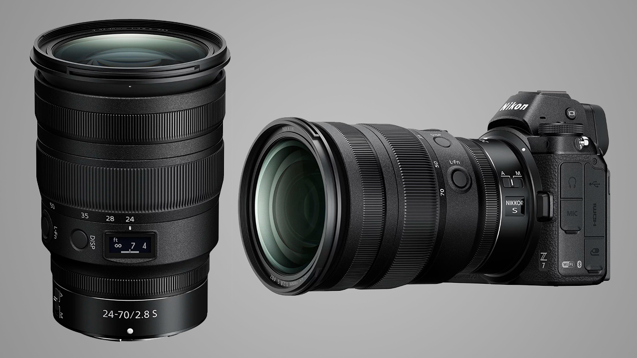 ニコンがNIKKOR Z 24-70mm F/2.8 Sレンズを発売 | CineD
