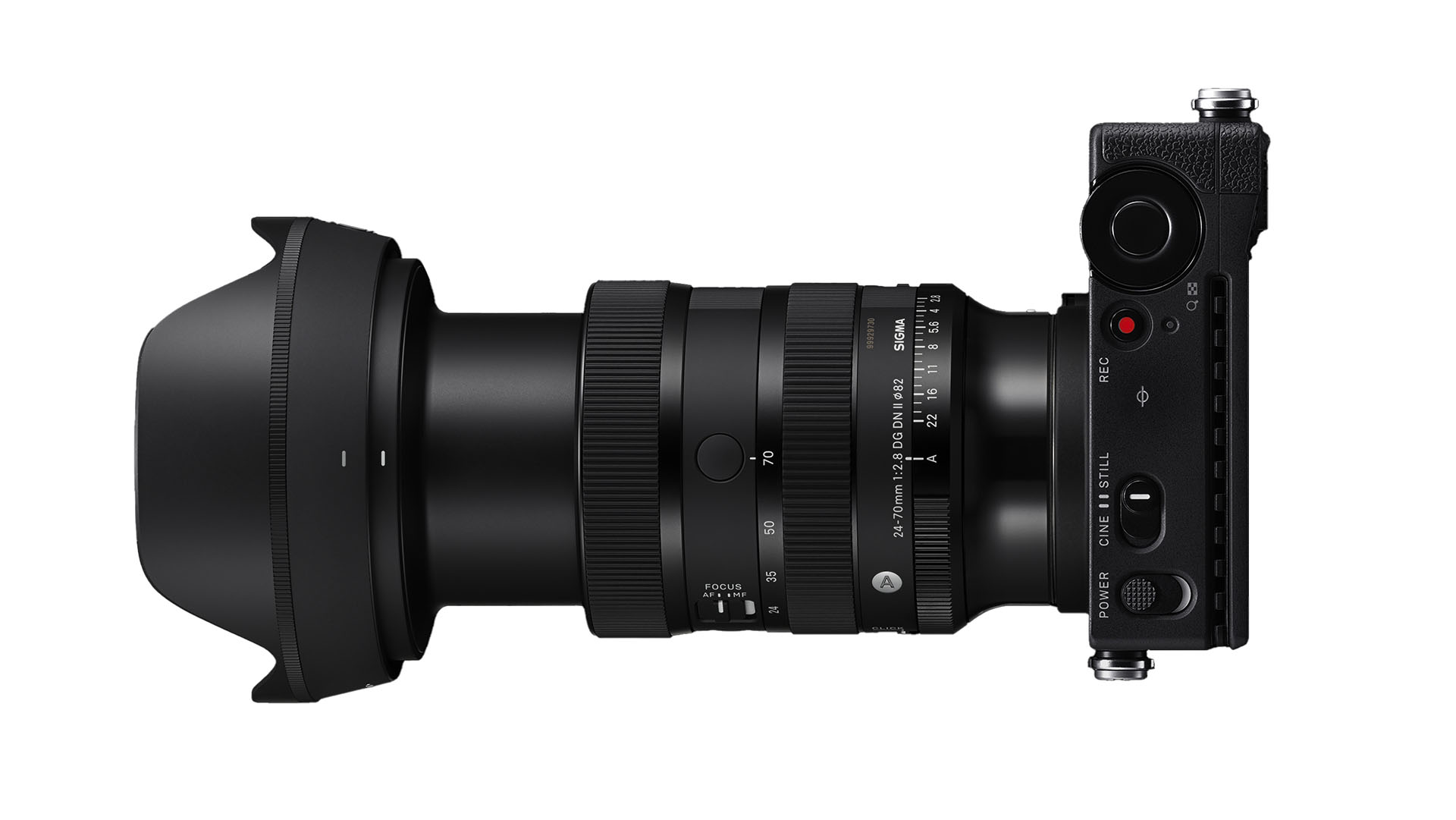 SIGMA 24-70mm f/2.8 DG DN II Art Announced - A Fast, Compact Zoom