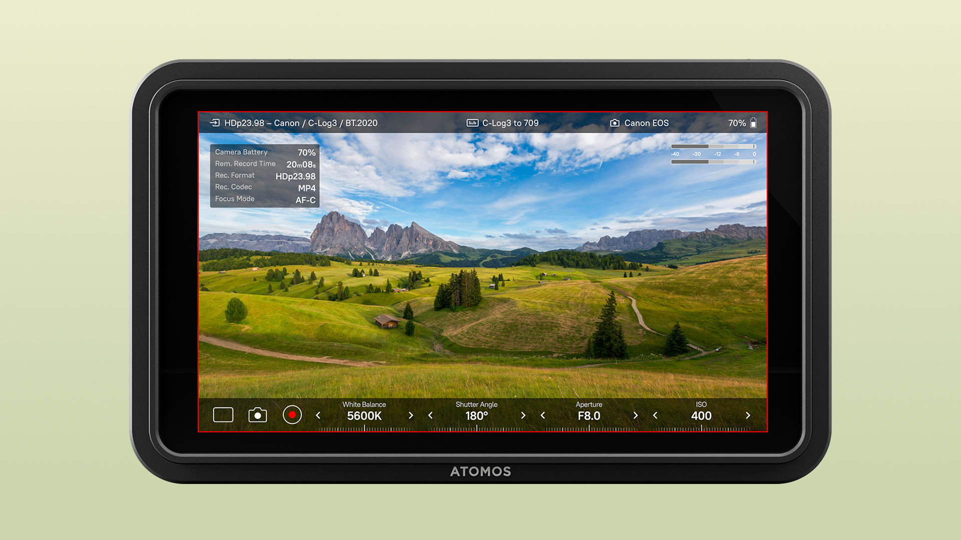Atomos Shinobi II Released – Slim 5.2” 1,500-nit HDMI Monitor with