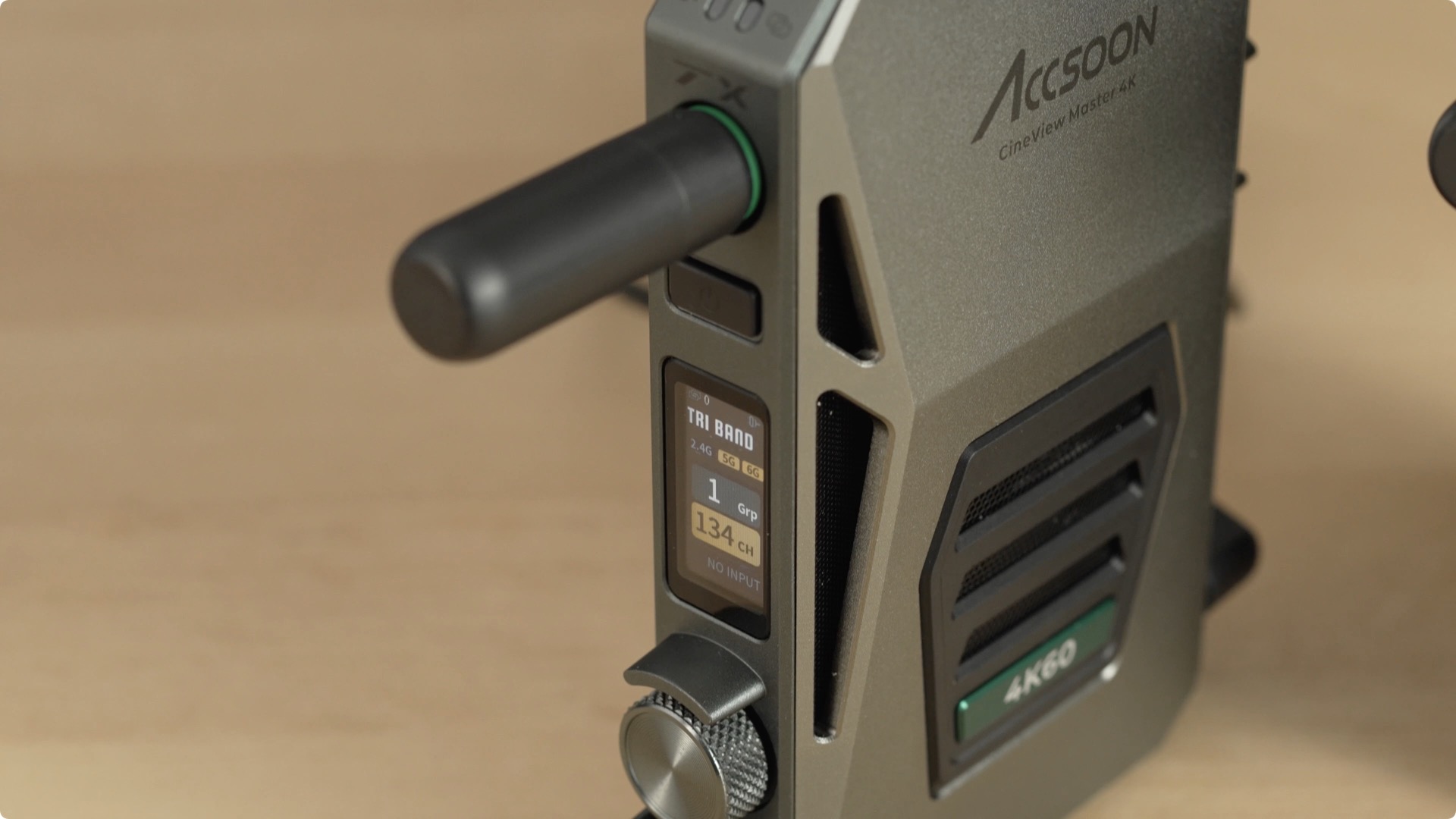 Accsoon CineView Master 4K レビュー | CineD