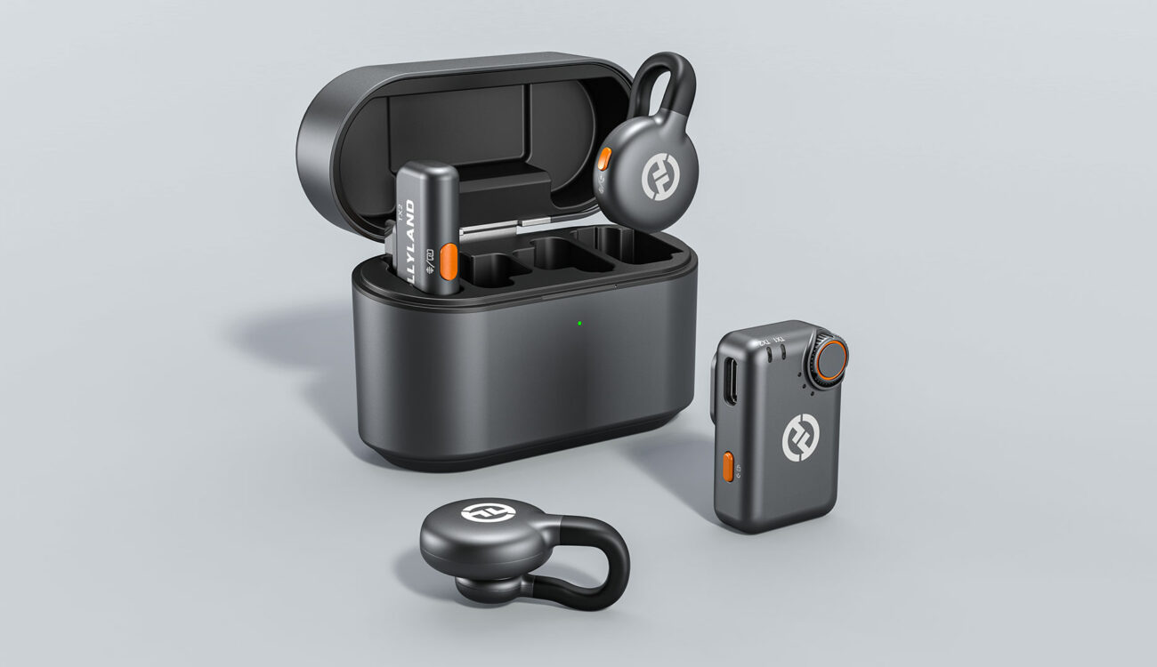 Hollyland LARK M2S Announced - Mini Concealed Wireless Microphone