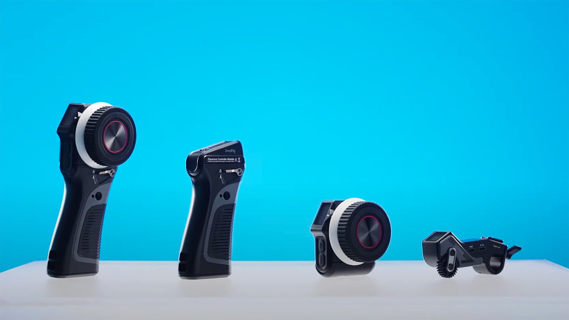SmallRigがMagicFIZをリリース - ワイヤレスレンズコントロールエコ