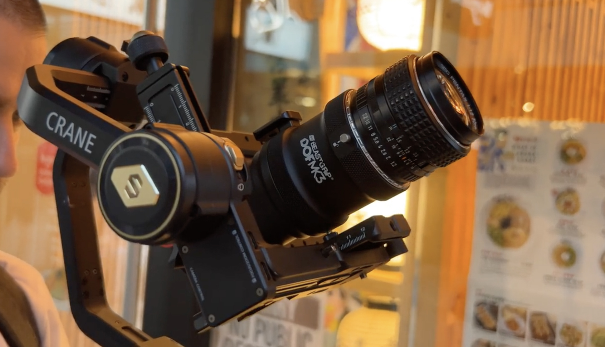 Beastgrip DOF Adapter MK3 for Smartphones Now on Kickstarter | CineD