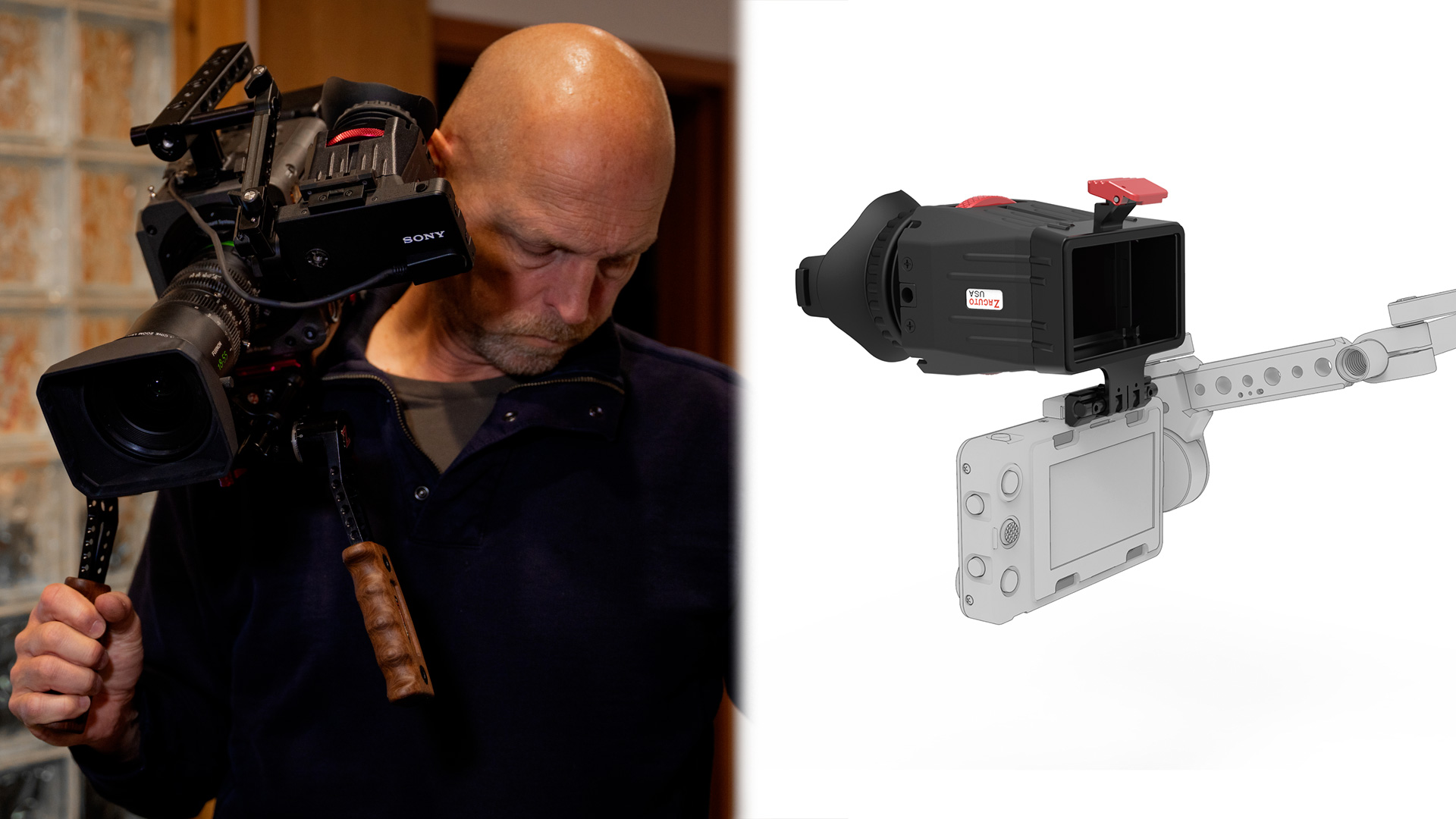 ZacutoがソニーBURANO用 Z-Finderを発売 － よりスマートで素早い