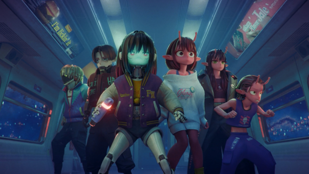 銀河特急 ミルキー☆サブウェイ 各駅停車劇場行き | CINE QUINTO｜渋谷