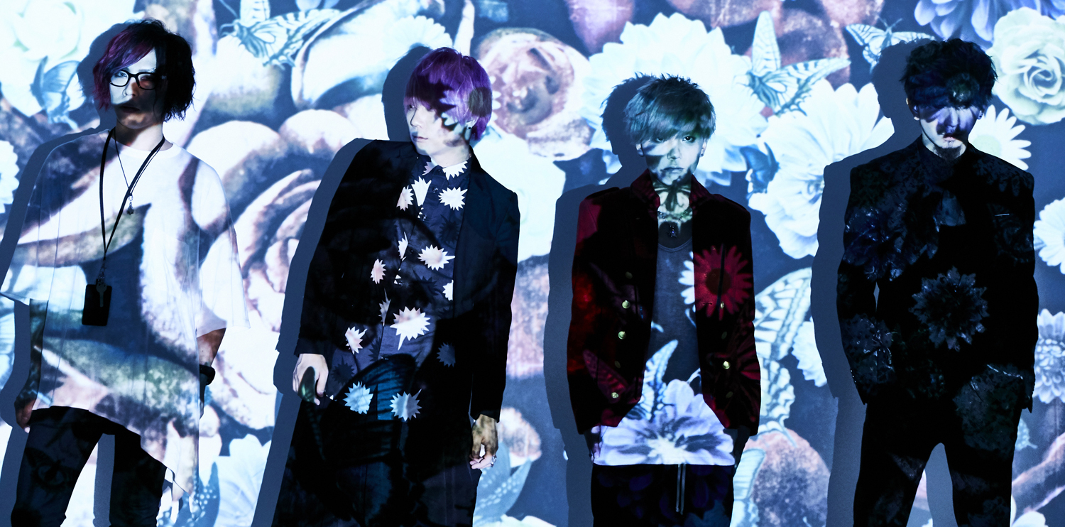 新バンド「アゲハ」始動ワンマンとミニアルバムのリリースを発表