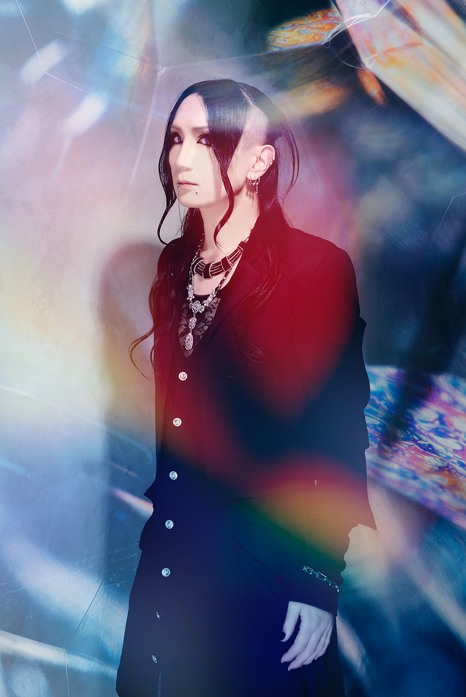 2025年3月16日、雨の日比谷野外音楽堂にて開催されたSadie 20th