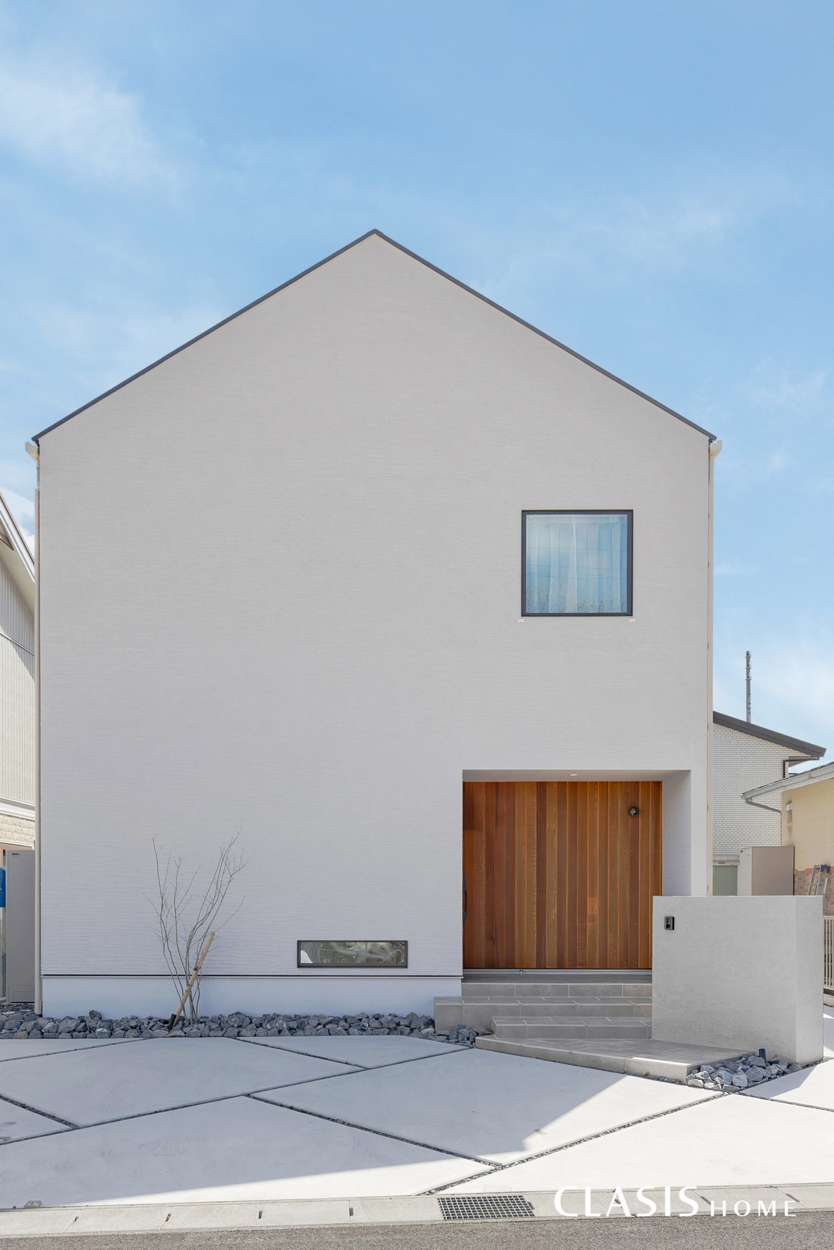 考え抜かれた三角屋根の優しいおうち | 価格・施工実例 | 愛知・名古屋