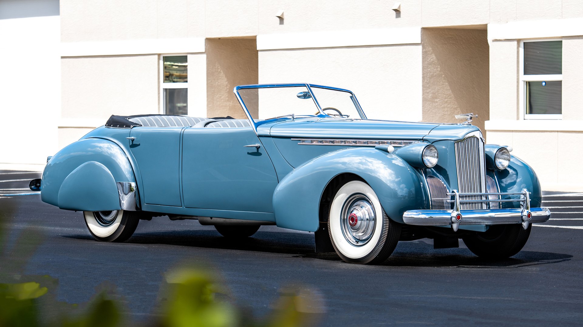 1940 Packard Super Eight - Custom Super Eight One-Eighty