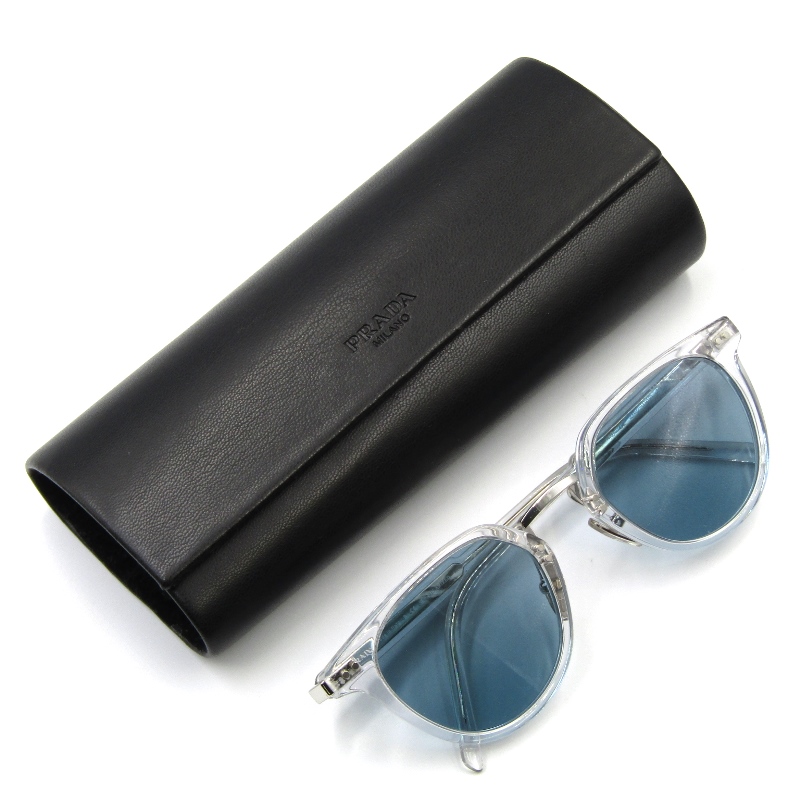 プラダ サングラス SPR17Y 2AZ-04Dをお買取りしました。 | 買取