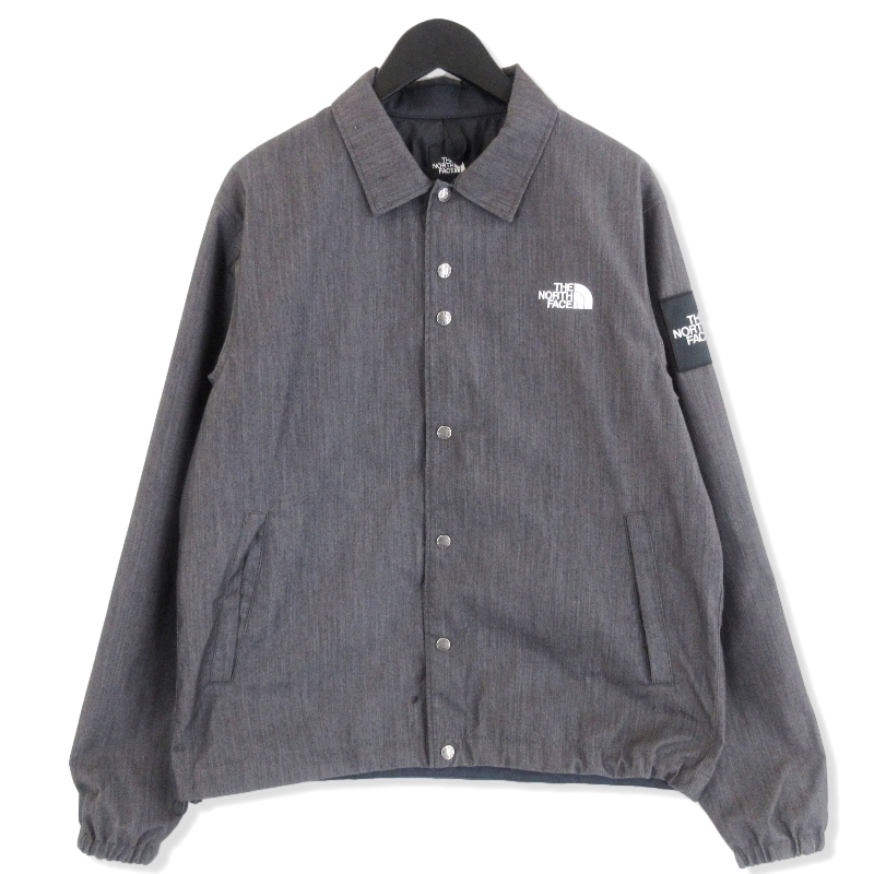 ノースフェイス GTXデニムコーチジャケット NP12042をお買取りしました