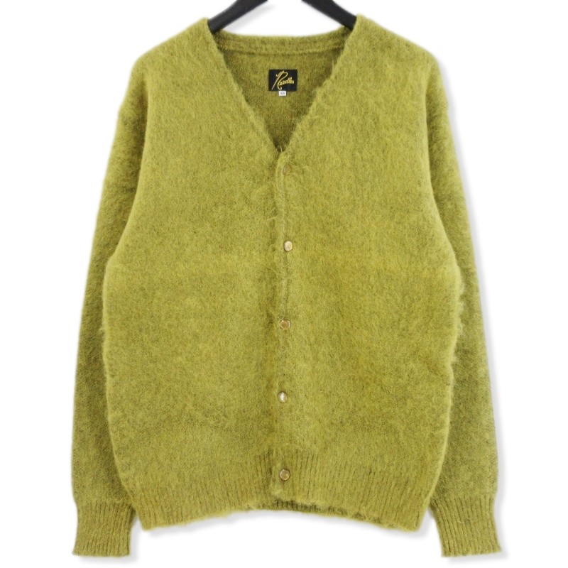 ニードルズ モヘアカーディガン LQ276をお買取りしました。 | 買取