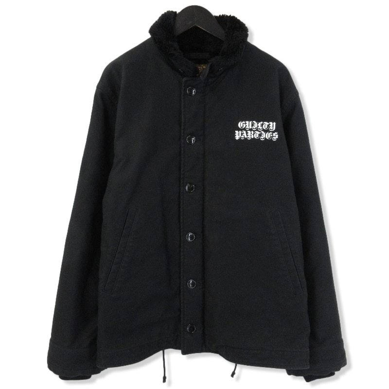 ワコマリア N-1 デッキジャケット 21FW-WMO-ML12をお買取りしました