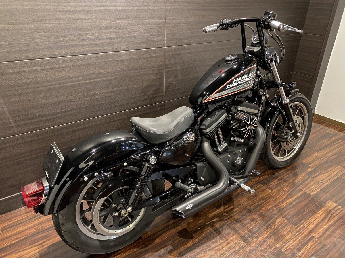 2014年 XL883R スポーツスター インジェクション | 岐阜のハーレー