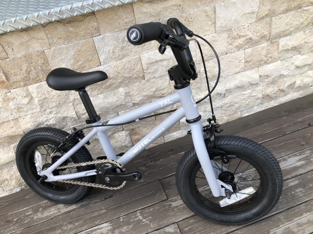 キッズにどうぞー 12inch BMX「Motelworks PAL12”」 | Climb cycle sports