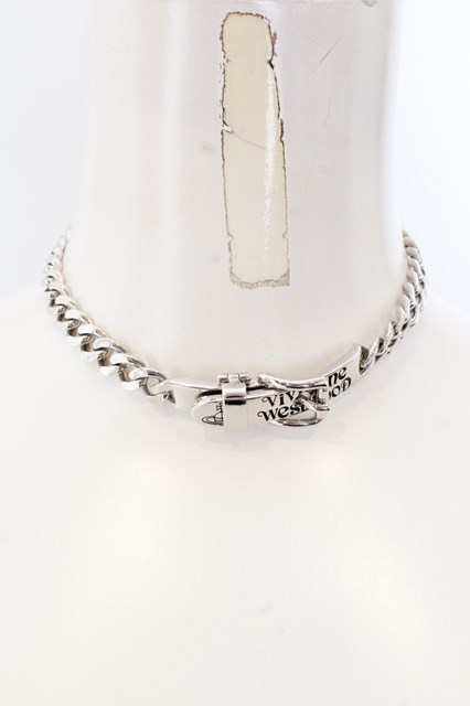 ヴィヴィアンウエストウッド 中古 / AUGUSTINO チェーンチョーカー