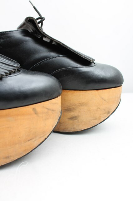 ヴィヴィアンウエストウッド 中古 / ロッキンホースゴルフUK3 黒 H-24