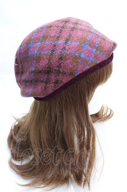 ヴィヴィアンウエストウッド 中古 / クロックプリントバスクニット