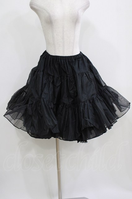 BABY,THE STARS SHINE BRIGHT / ふわふわボリュームショートパニエ