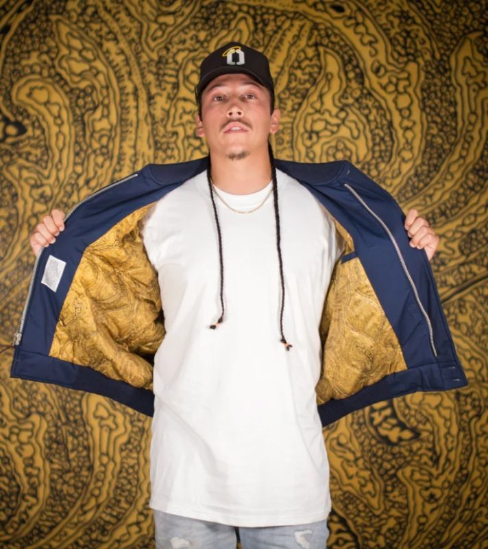 ダービーオブサンフランシスコ・クラッシック・ダービージャケット