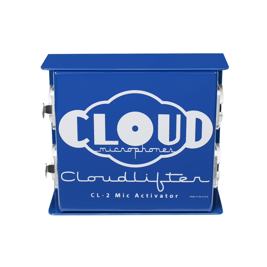 Cloudlifter CL-2 Mic Activator – Cloud Microphones