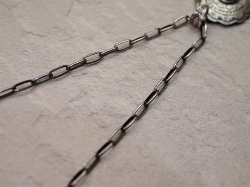 ハンドメイド・ナバホチェーン