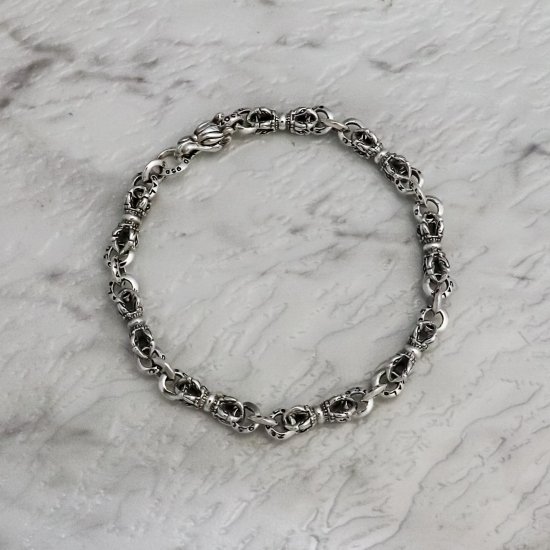 ソカロのミニ・バード・ドージェ・ブレスレット