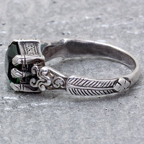 ソカロのイスラミック・スクエア・リングS