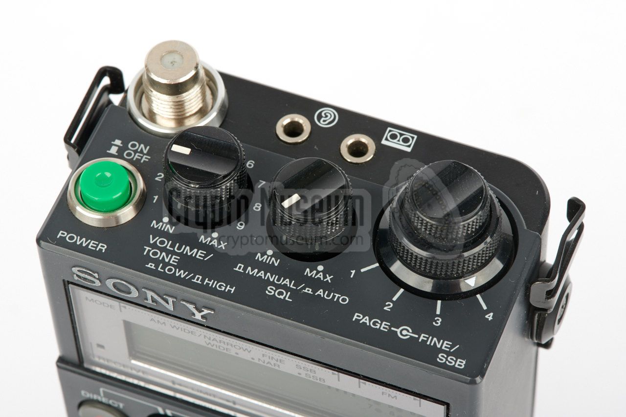 ICF-PRO70 and ICF-PRO80