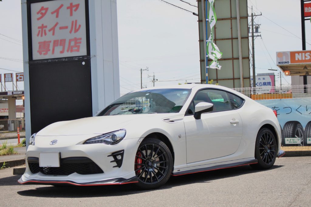 86後期 に 新作 ウェッズスポーツ SA-35R 17インチ！！ | 鈴鹿店