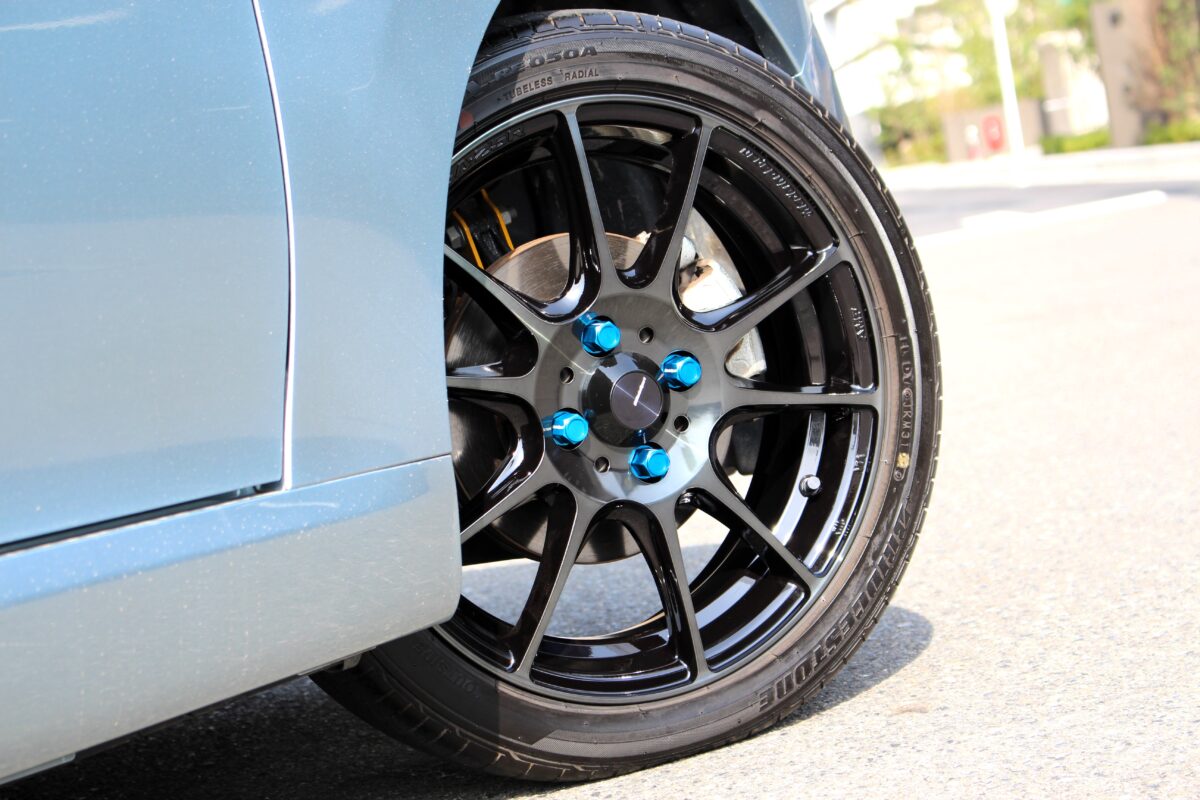 LA400K コペンにウェッズスポーツ SA-25R 16インチを装着！ | 相模原店